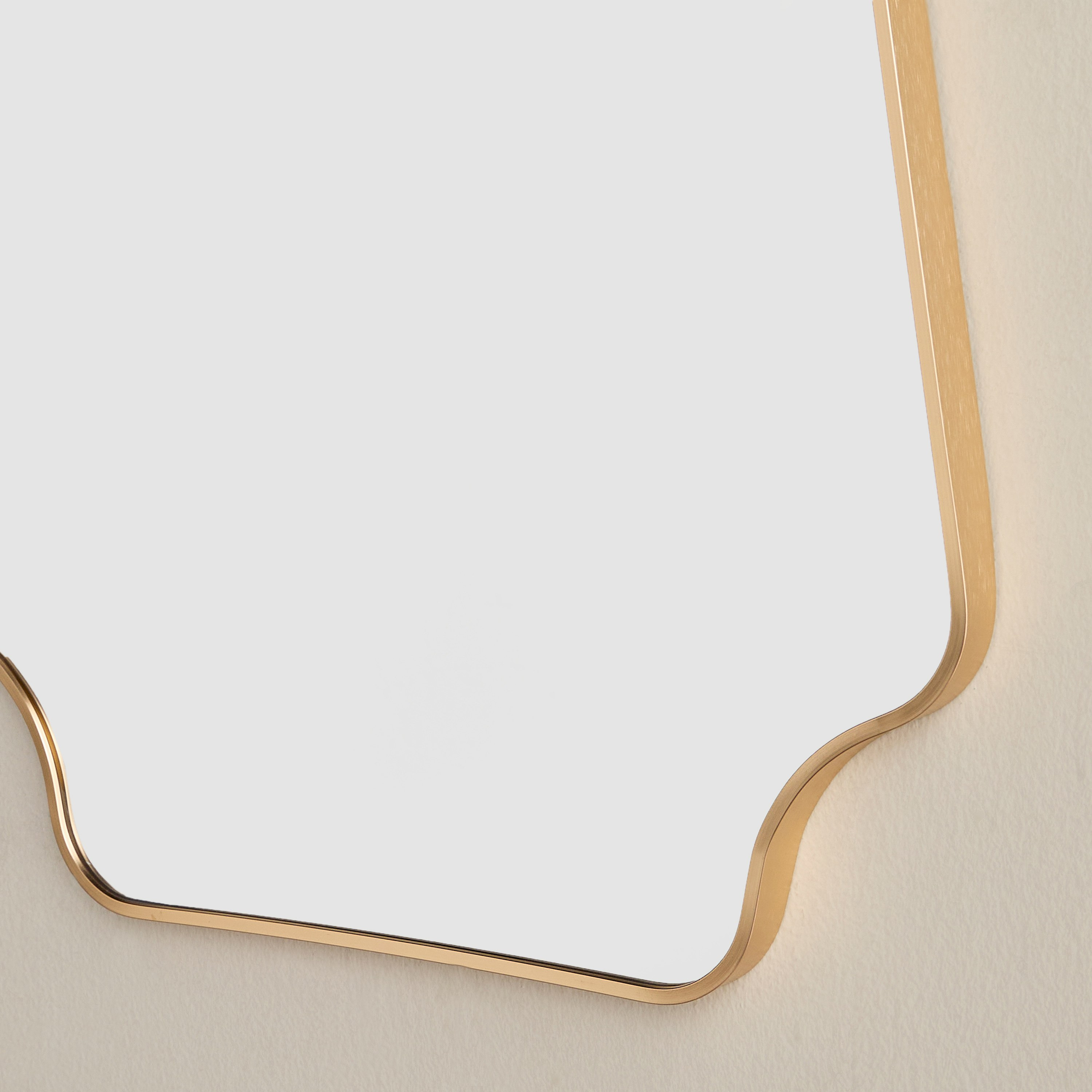Darek Wall Mirror - 90x60 cm-household-walldecorandmirrors-mirrors-wallmirrors-image-2