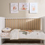Disney Pooh Hunny Please Cotton Printed 2-Piece Toddler Comforter Set - 100x140 cm-baby-nursery-babybedding-image-1