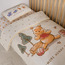 Disney Pooh Hunny Please Cotton Printed 2-Piece Toddler Comforter Set - 100x140 cm-baby-nursery-babybedding-image-2