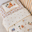 Disney Pooh Hunny Please Cotton 2-Piece Toddler Duvet Cover Set - 110x125 cm-baby-nursery-babybedding-image-2