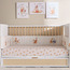 طقم مصد سرير قطعتين - بو هني بليز من ديزني-baby-nursery-babybedding-image-5