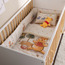 طقم مصد سرير قطعتين - بو هني بليز من ديزني-baby-nursery-babybedding-image-1