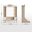 Evelyn Mirror with 2-Drawers-babyandkids-roomfurniture-dressersandmirrors-image-6