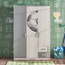 Football 3-Door Wardrobe with 2 Drawers-babyandkids-roomfurniture-wardrobes-image-2