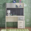 Football Study Desk with Hutch-babyandkids-roomfurniture-studydesks-image-2