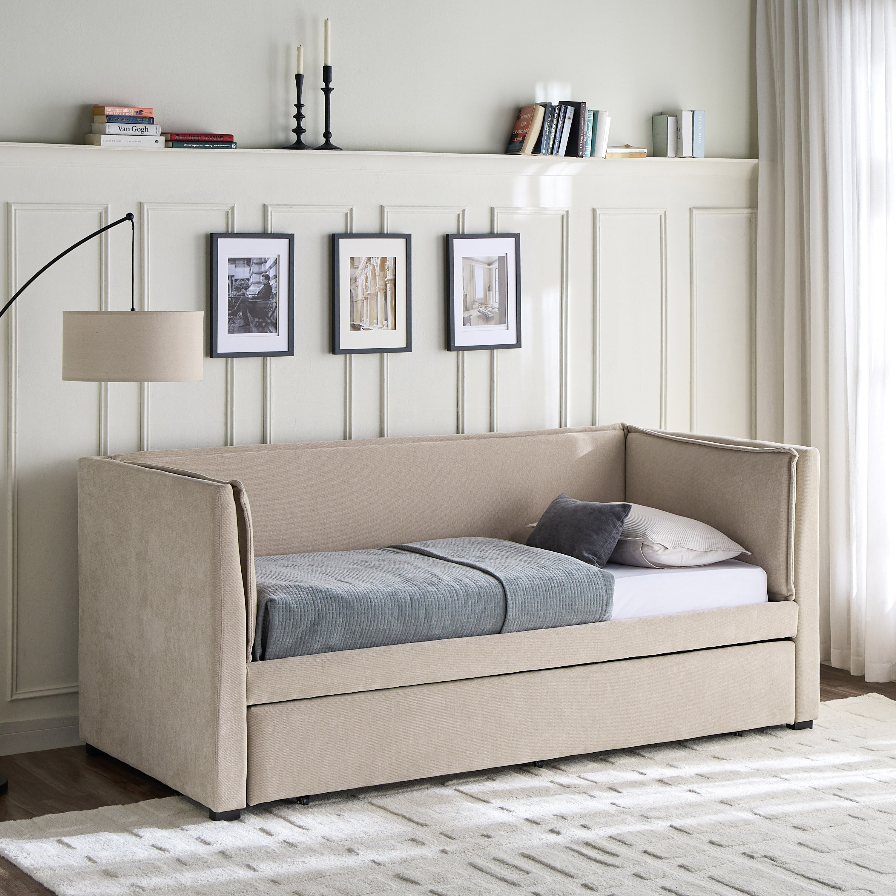 Siena Daybed with Underbed - 90x200 cm