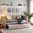 سرير نهاري مع وحدة سفلية - سيينا - 90x200 سم-furniture-bedroom-beds-singlebeds-image-2