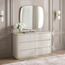 تسريحة بمرآة وستة أدراج - مارسيلا-furniture-bedroom-dressersandmirrors-image-8