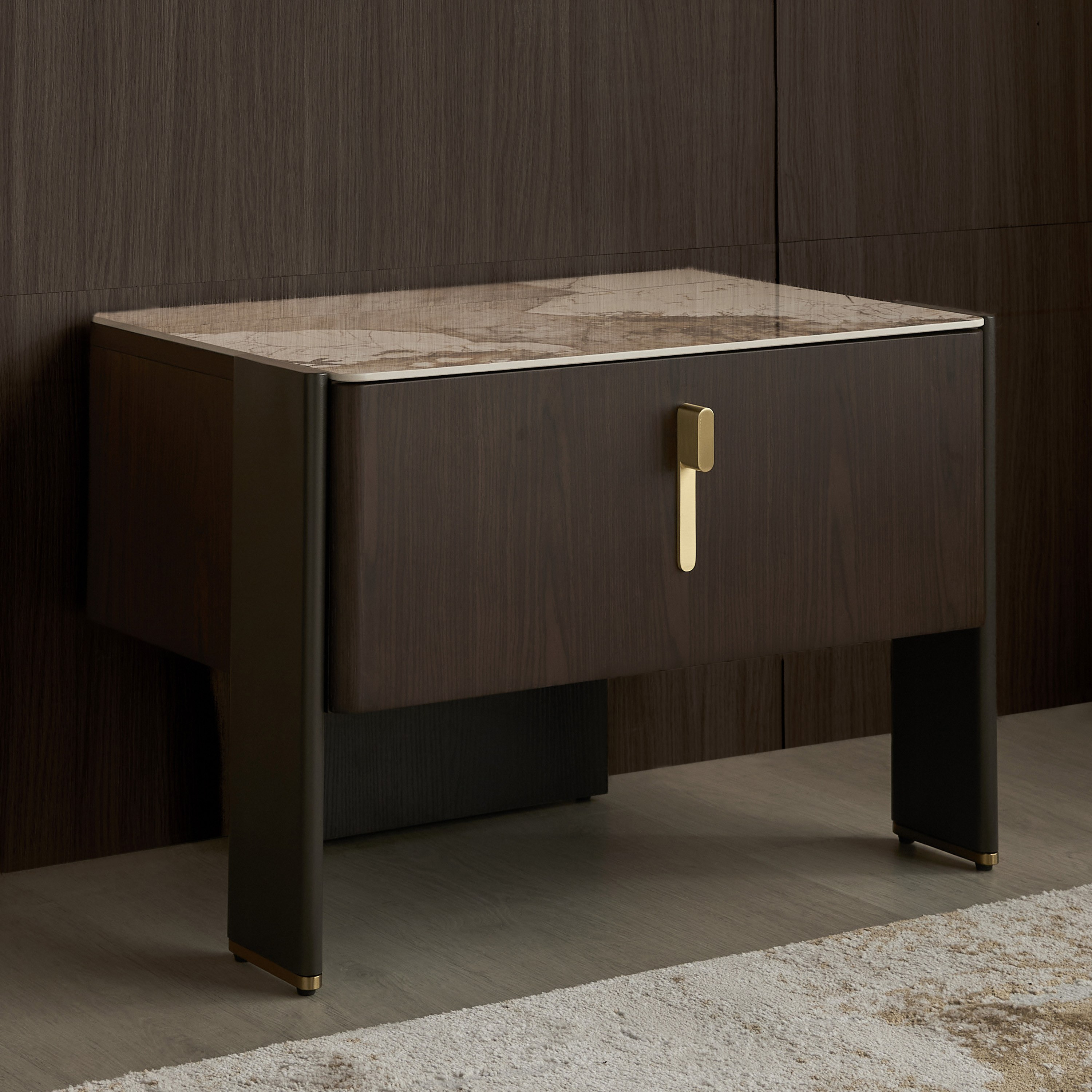 Castello Nightstand