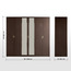 Castello 6-Door Wardrobe with Drawers-furniture-bedroom-wardrobes-image-10