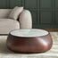Medusa Marble Top Coffee Table-furniture-livingroom-coffeetables-image-2
