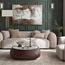 Medusa Marble Top Coffee Table-furniture-livingroom-coffeetables-image-4