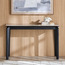 Charcoal Console Table-furniture-livingroom-consoletablesandmirrors-image-2