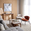 طاولة قهوة بسطح سيراميك بلون فحمي-furniture-livingroom-coffeetables-image-2