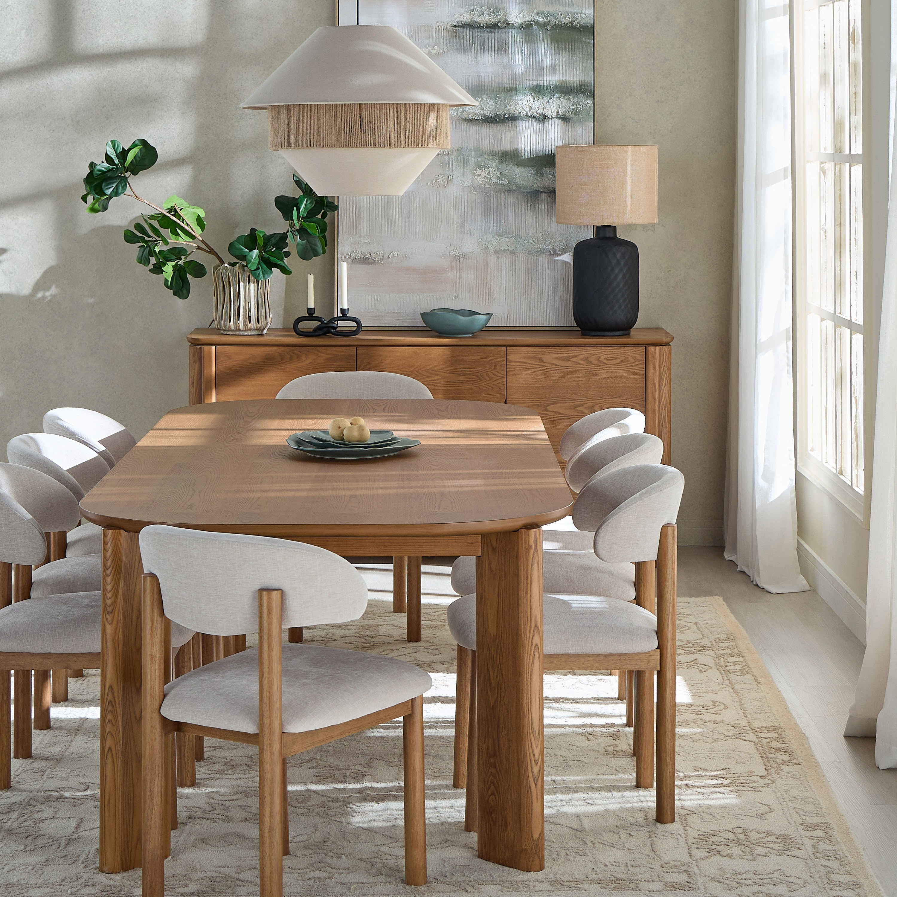 طاولة سفرة 8 أشخاص - ناتورا-furniture-diningroom-diningtables-image-6