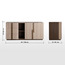 طاولة بوفيه - سورا-furniture-storage-diningroomstorage-buffethutchesandcurios-image-1
