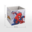 Spider-Man Fabric Storage Box-babyandkids-bathandstorage-storage-hampers-image-5