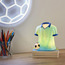 ضوء ديكور يعمل باليو إس بي بتصميم كرة القدم - 17 سم-babyandkids-decorandlighting-lighting-decorativelightingandwalllamps-image-1