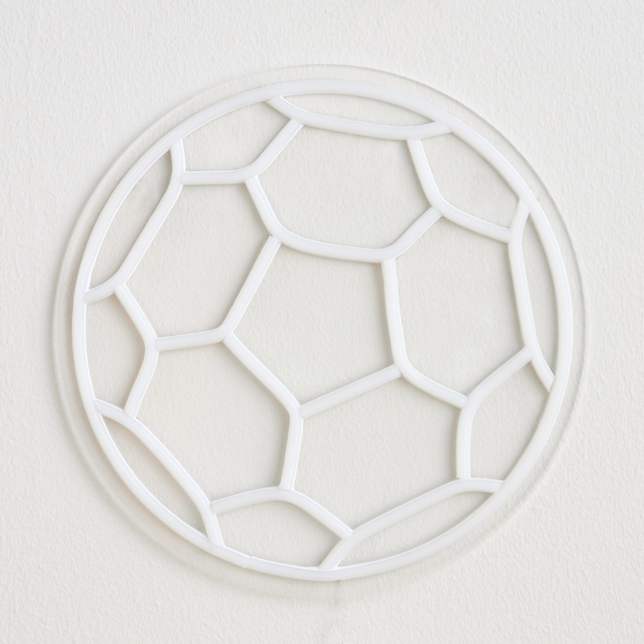 Football Neon LED Decorative Light
