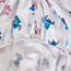 Stitch Cotton Printed 220 Thread Count 4-Piece Toddler Comforter Set - 100x140 cm-baby-nursery-babybedding-image-4