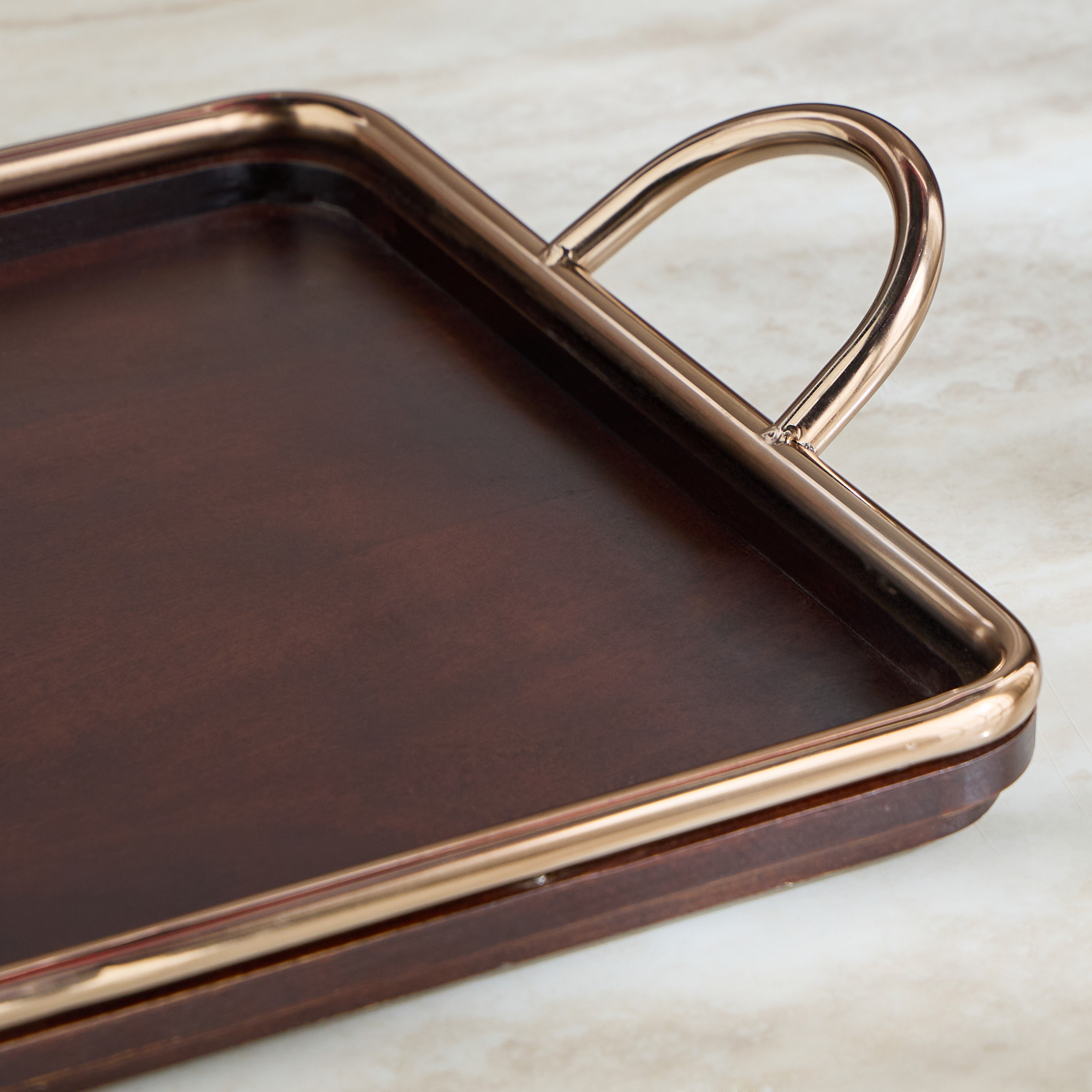 Ophelia Metal Decorative Tray - 60 cm-household-decor-boxesandtrays-image-2