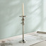 حامل شموع عمودي معدني - سينان كاردينال - 45 سم-household-decor-candleholdersandlanterns-image-5