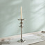 حامل شموع عمودي معدني - سينان كاردينال - 50 سم-household-decor-candleholdersandlanterns-image-5