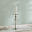 حامل شموع عمودي معدني - سينان كاردينال - 50 سم-household-decor-candleholdersandlanterns-image-4