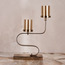 Ophelia Metal Pillar Candleholder - 47 cm-household-decor-candleholdersandlanterns-image-3