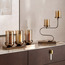 Ophelia Metal Pillar Candleholder - 47 cm-household-decor-candleholdersandlanterns-image-5