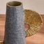Serra Metal Table Vase - 30 cm-household-decor-vasesandbowls-image-2