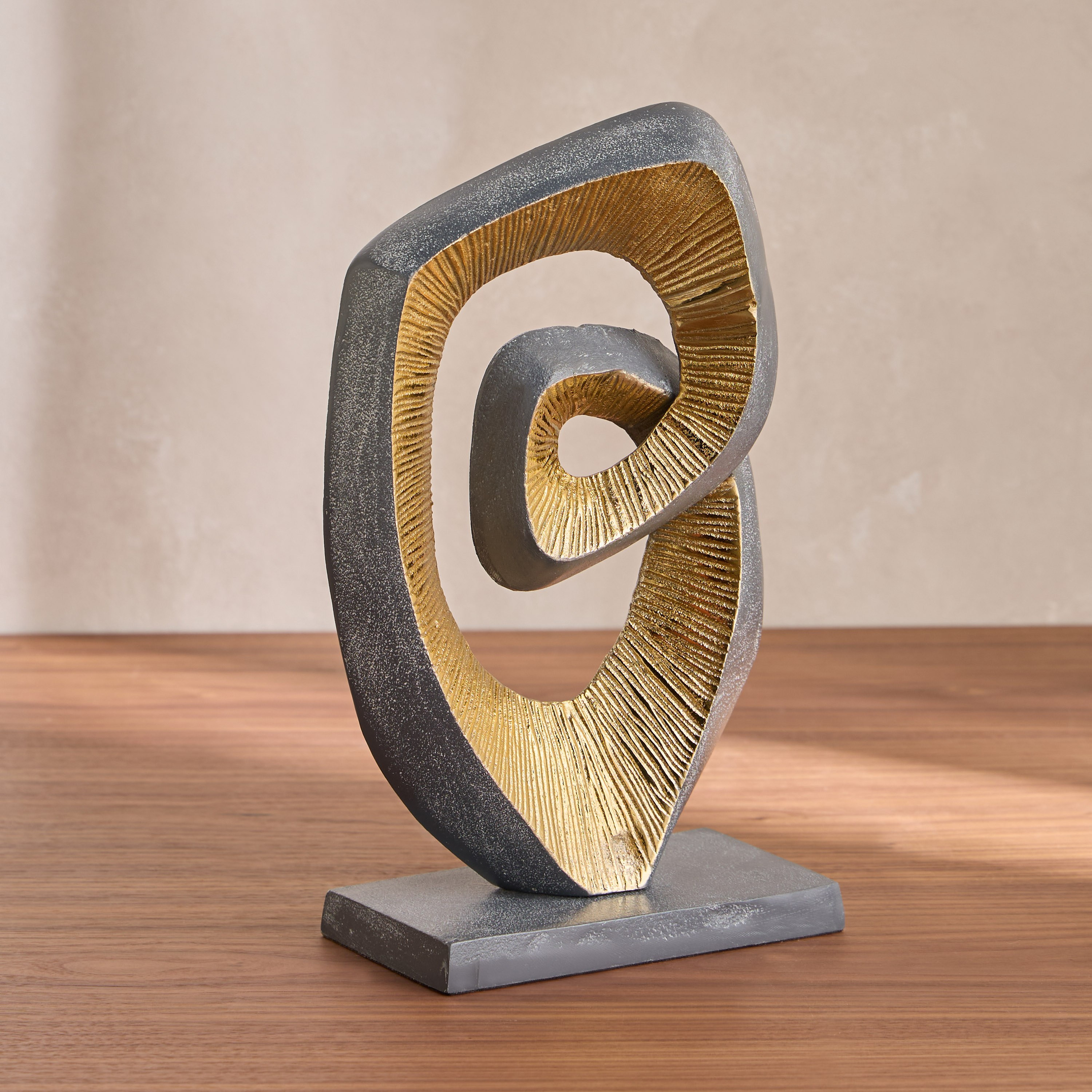 Serra Metal Decorative Accent - 36 cm-household-decor-decorativeobjectsandsculptures-image-1