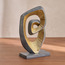 تحفة ديكور معدن - سيرا - 36 سم-household-decor-decorativeobjectsandsculptures-image-5