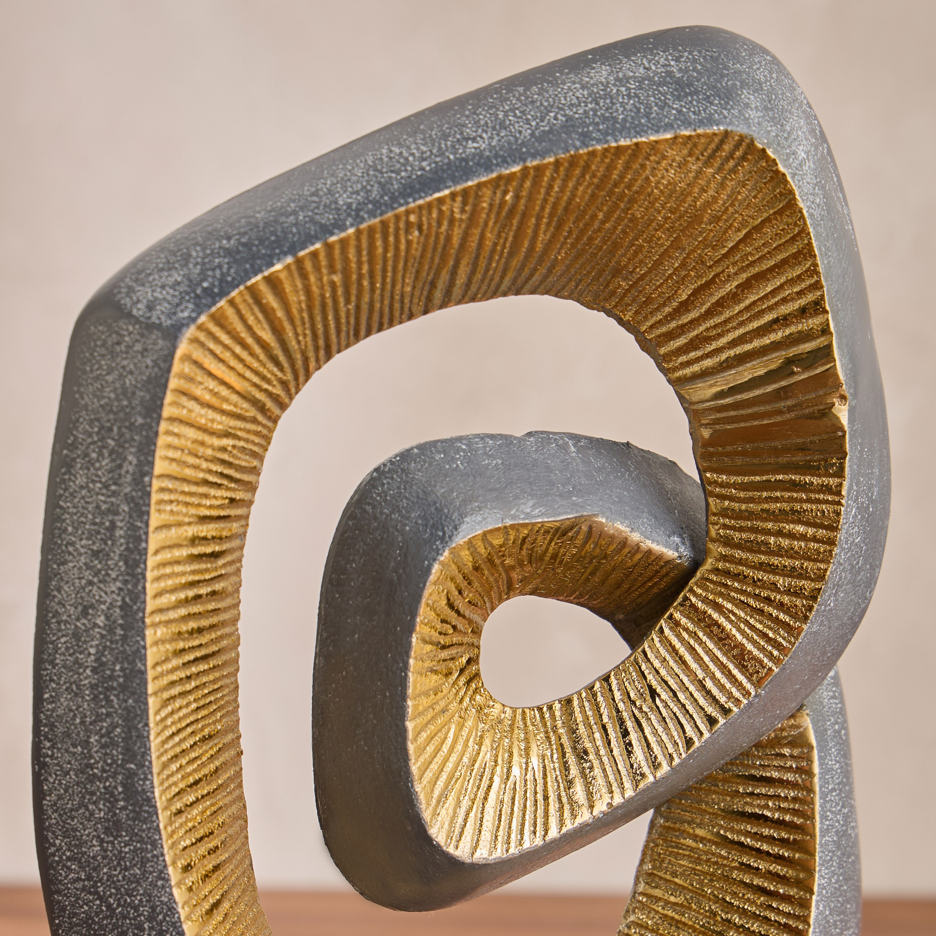 Serra Metal Decorative Accent - 36 cm-household-decor-decorativeobjectsandsculptures-image-2