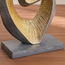 تحفة ديكور معدن - سيرا - 36 سم-household-decor-decorativeobjectsandsculptures-image-3