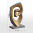 تحفة ديكور معدن - سيرا - 36 سم-household-decor-decorativeobjectsandsculptures-image-1
