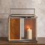 Sterling Sleek Metal Lantern - 35 cm-household-decor-candleholdersandlanterns-image-2