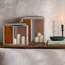 Sterling Sleek Metal Lantern - 35 cm-household-decor-candleholdersandlanterns-image-5