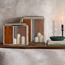 Sterling Sleek Metal Lantern - 45 cm-household-decor-candleholdersandlanterns-image-5