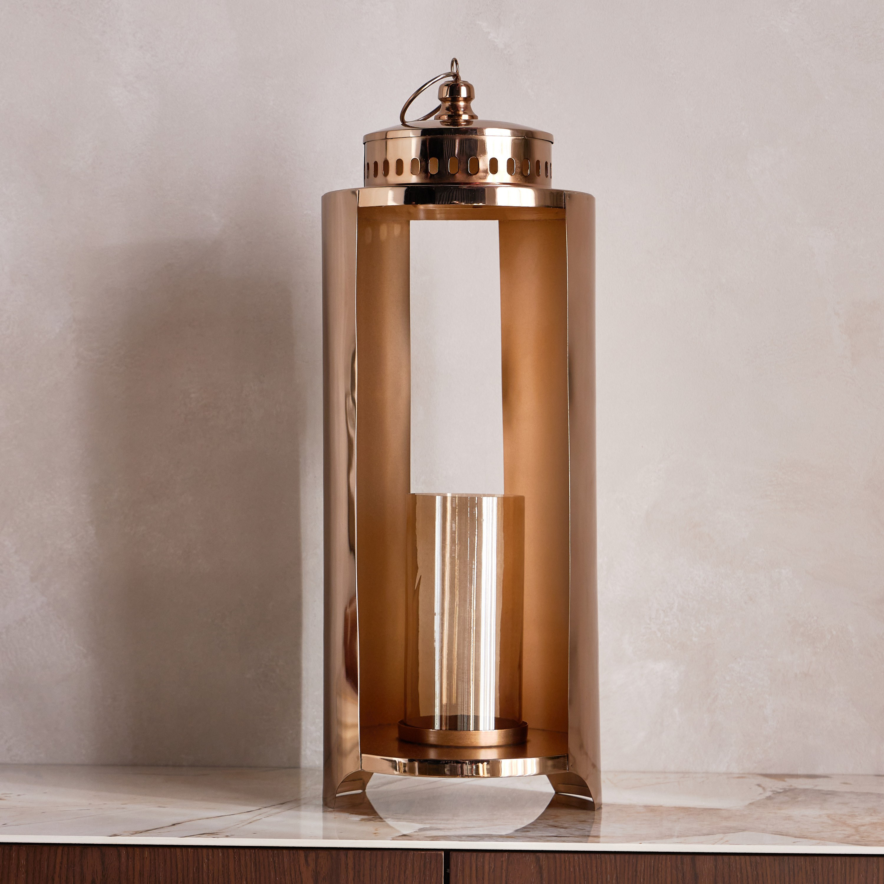 فانوس معدني - أوفيرا - 63 سم-household-decor-candleholdersandlanterns-image-3