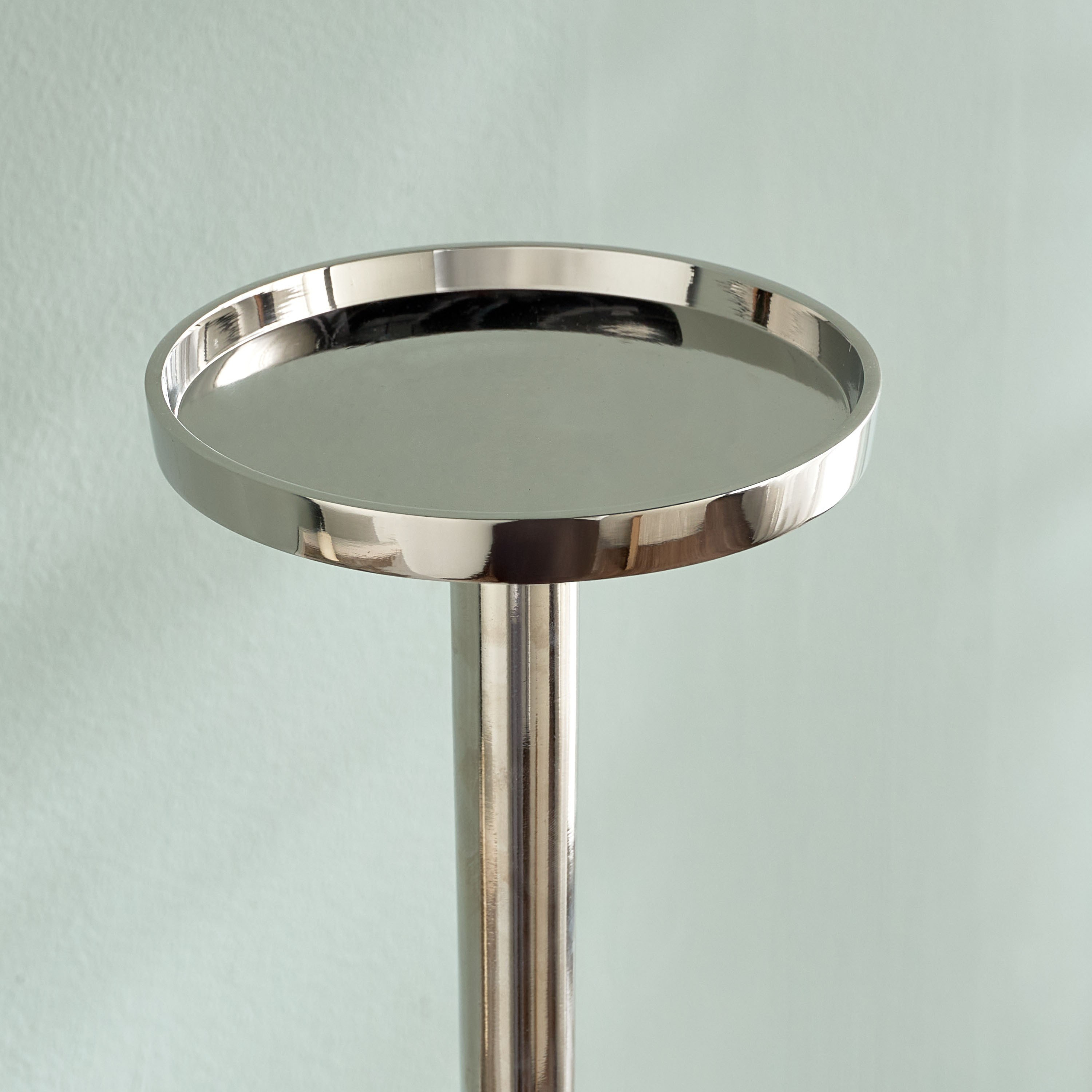 Rihab Metal Pillar Candleholder - 69 cm-household-decor-candleholdersandlanterns-image-5