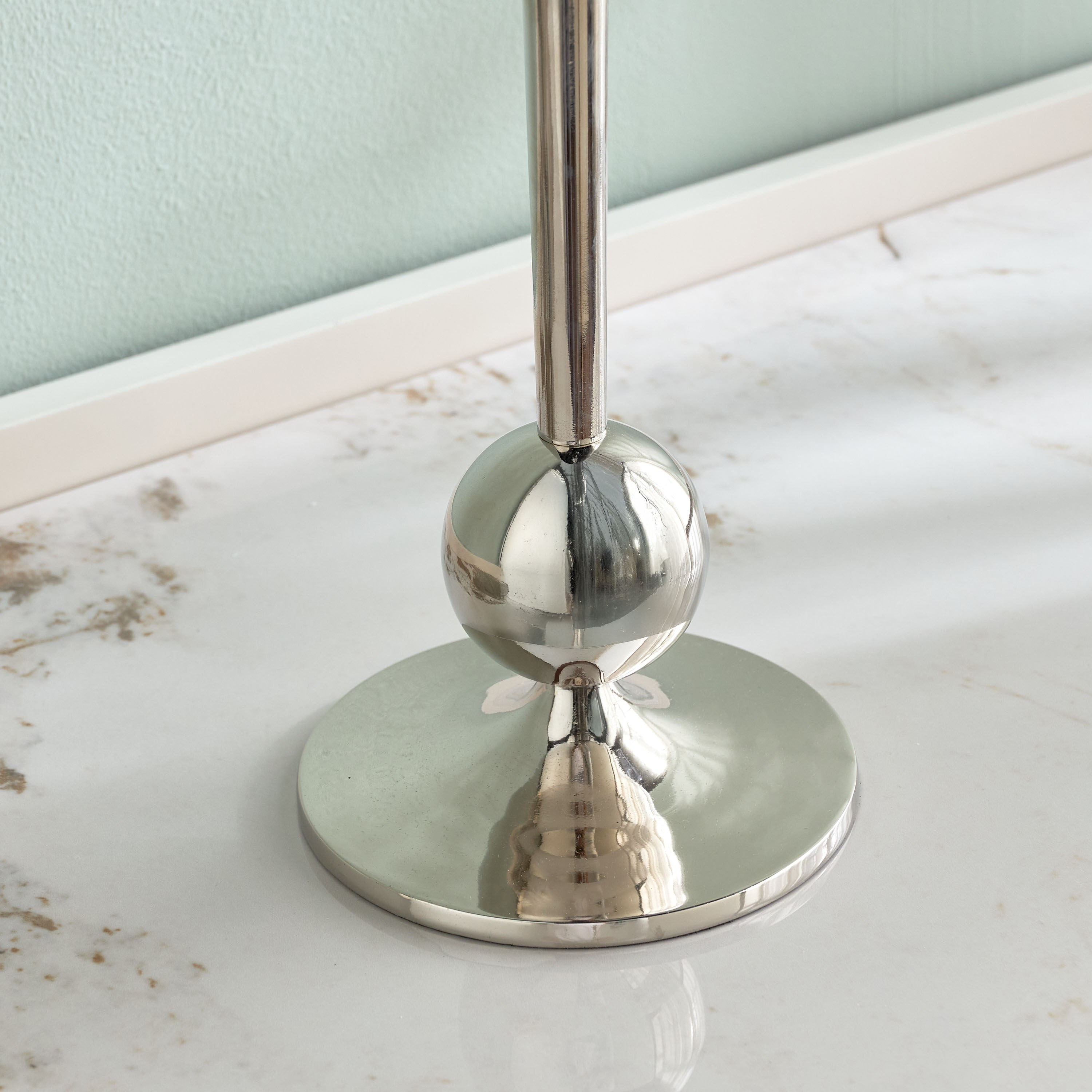 Rihab Metal Pillar Candleholder - 69 cm-household-decor-candleholdersandlanterns-image-6