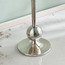 حامل شموع عمودي معدني - رحاب - 69 سم-household-decor-candleholdersandlanterns-image-2