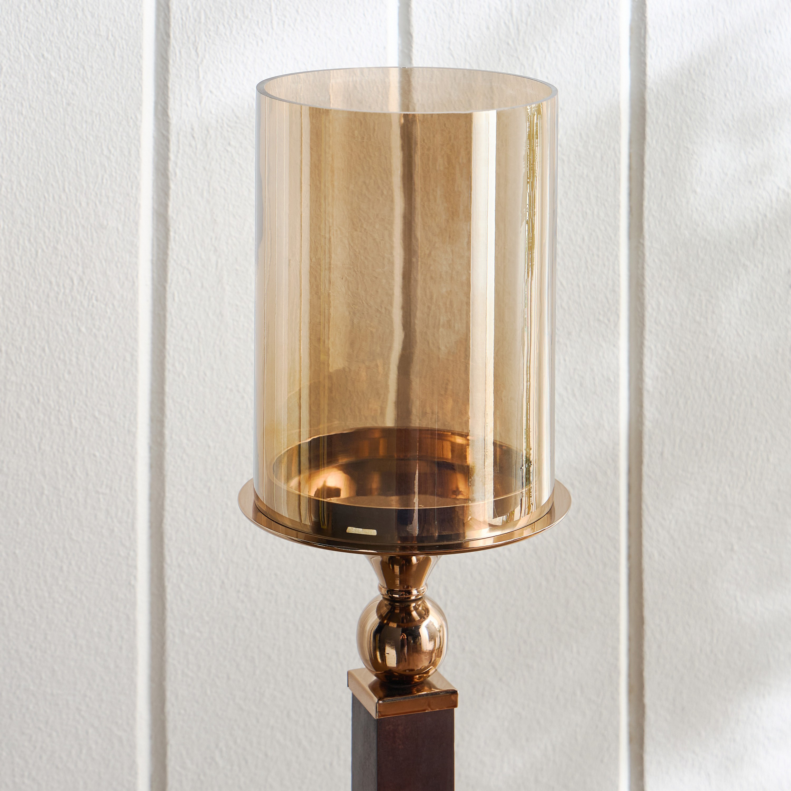 Ophira Metal Pillar Candleholder - 64 cm-household-decor-candleholdersandlanterns-image-4