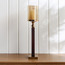 Ophira Metal Pillar Candleholder - 71 cm-household-decor-candleholdersandlanterns-image-2