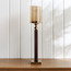 Ophira Metal Pillar Candleholder - 71 cm-household-decor-candleholdersandlanterns-image-3