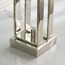 حامل شموع عمودي معدن بتصميم قضبان - كايرو - 60 سم-household-decor-candleholdersandlanterns-image-2