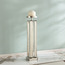 Kyro Metal Grid Pillar Candleholder - 72 cm-household-decor-candleholdersandlanterns-image-1