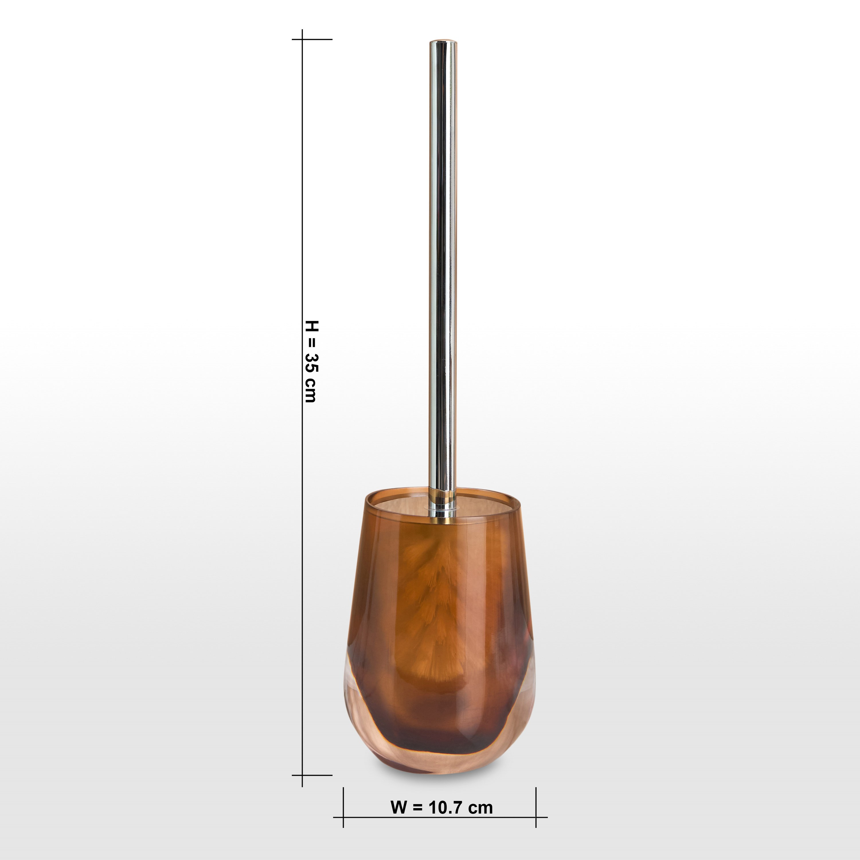 حامل فرشاة حمام - سيينا-household-bathandlaundry-bathaccessories-toiletbrushholders-image-5