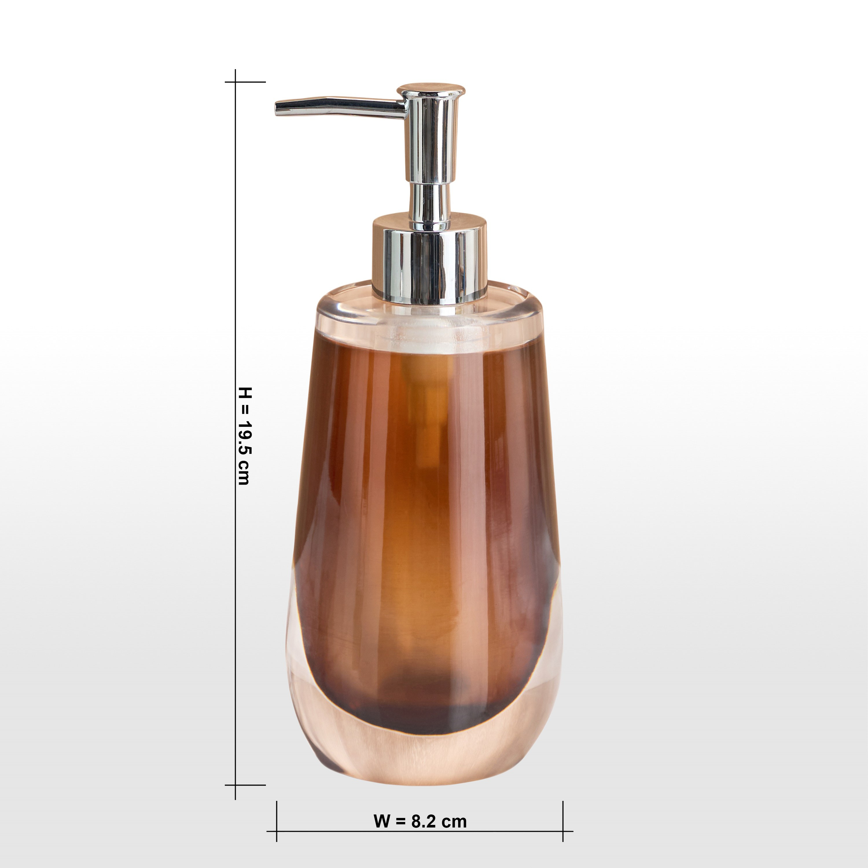 موزع صابون - سيينا-household-bathandlaundry-bathaccessories-soapdishesanddispensers-image-4